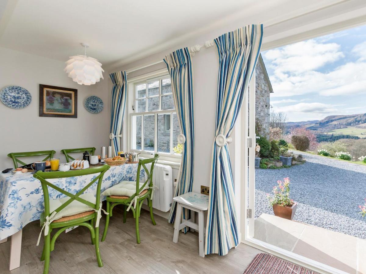 The Bothy Villa Питлохри Екстериор снимка
