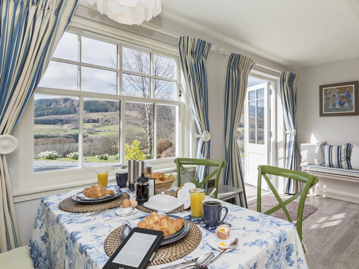 The Bothy Villa Питлохри Екстериор снимка